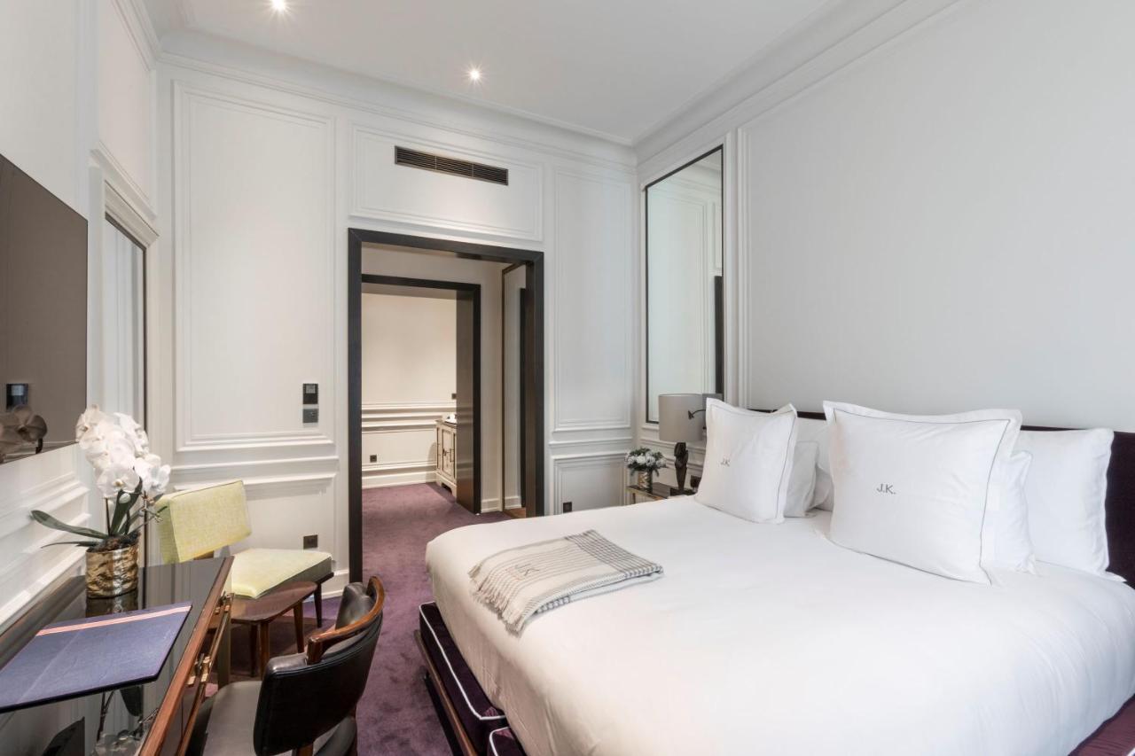 J.K. Place Paris Extérieur photo