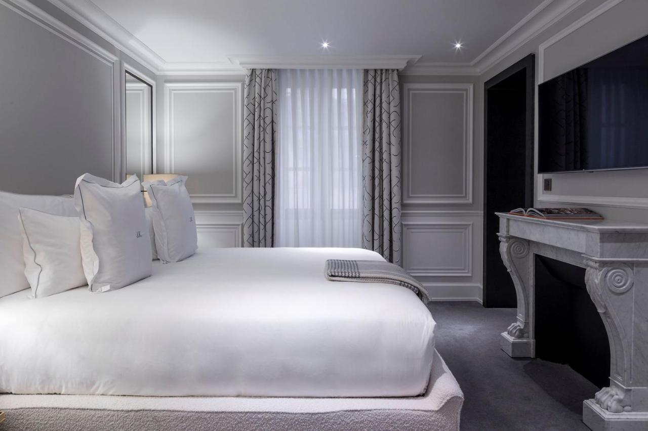 J.K. Place Paris Extérieur photo