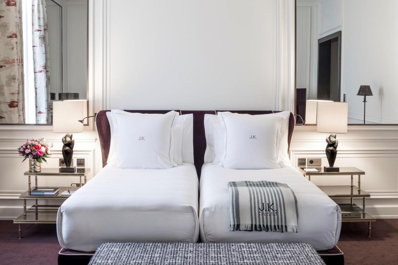 J.K. Place Paris Extérieur photo