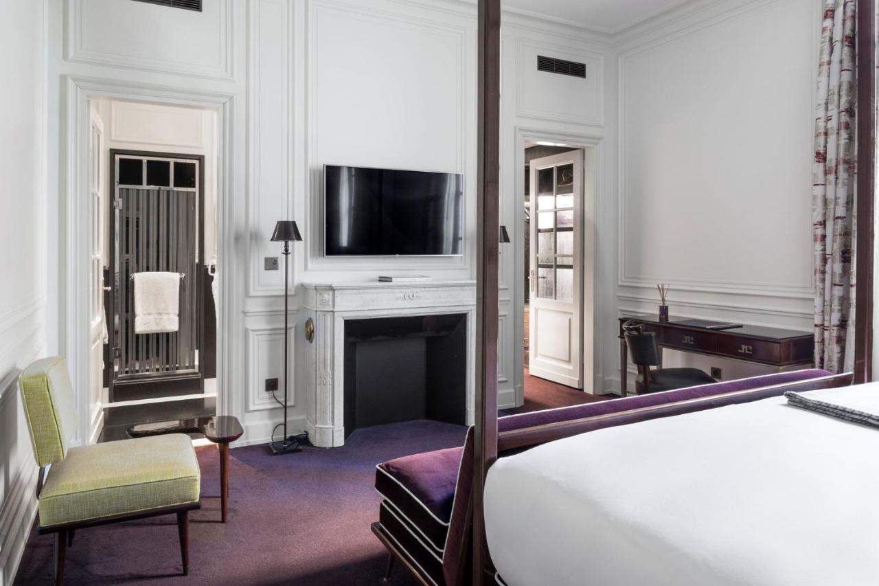 J.K. Place Paris Extérieur photo