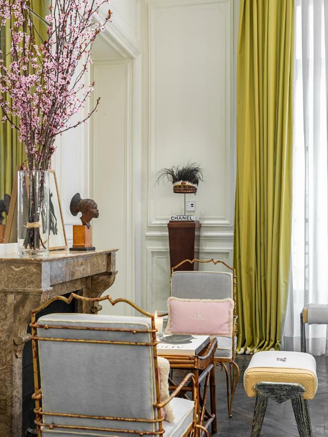 J.K. Place Paris Extérieur photo