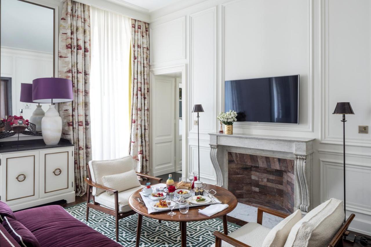 J.K. Place Paris Extérieur photo