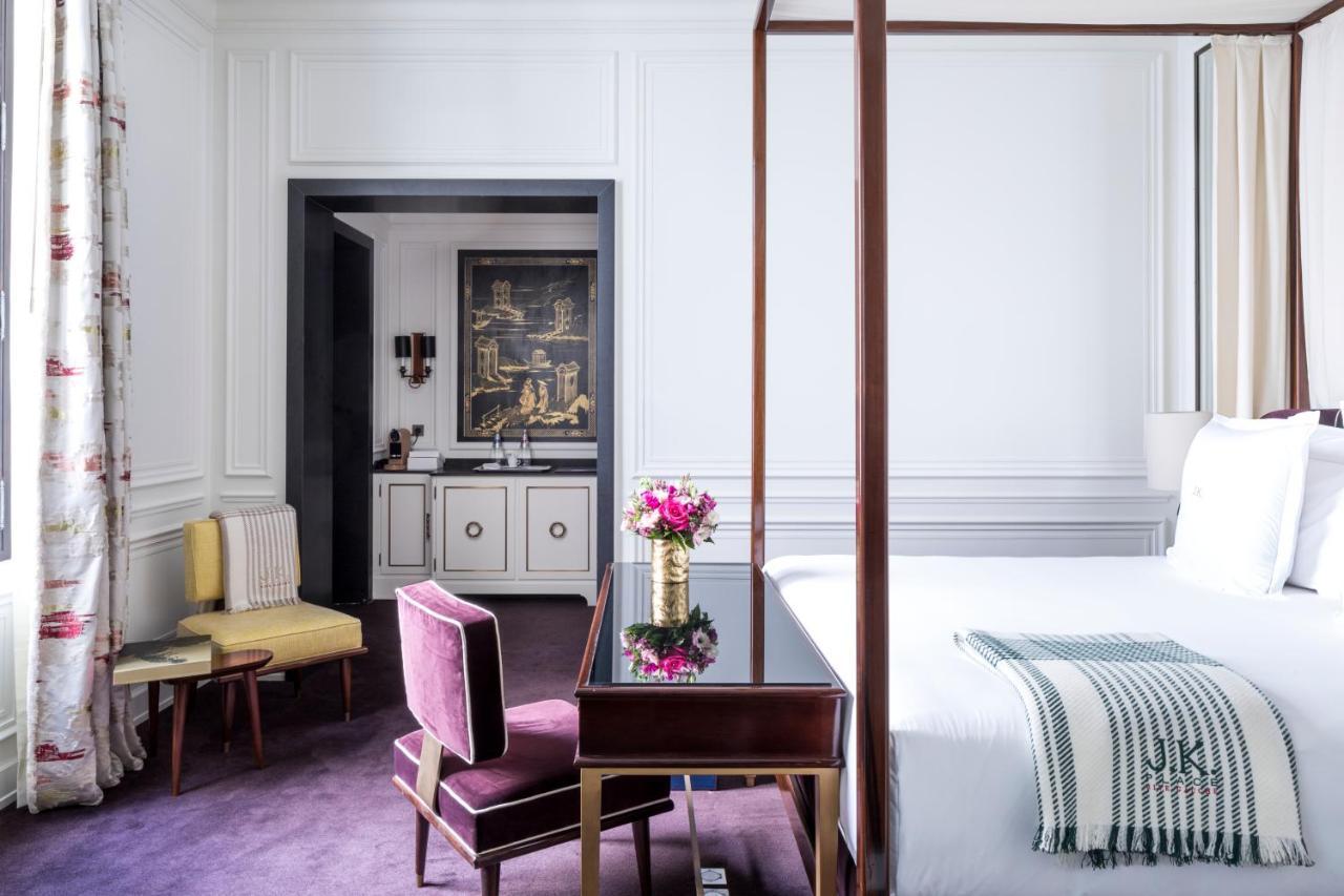 J.K. Place Paris Extérieur photo