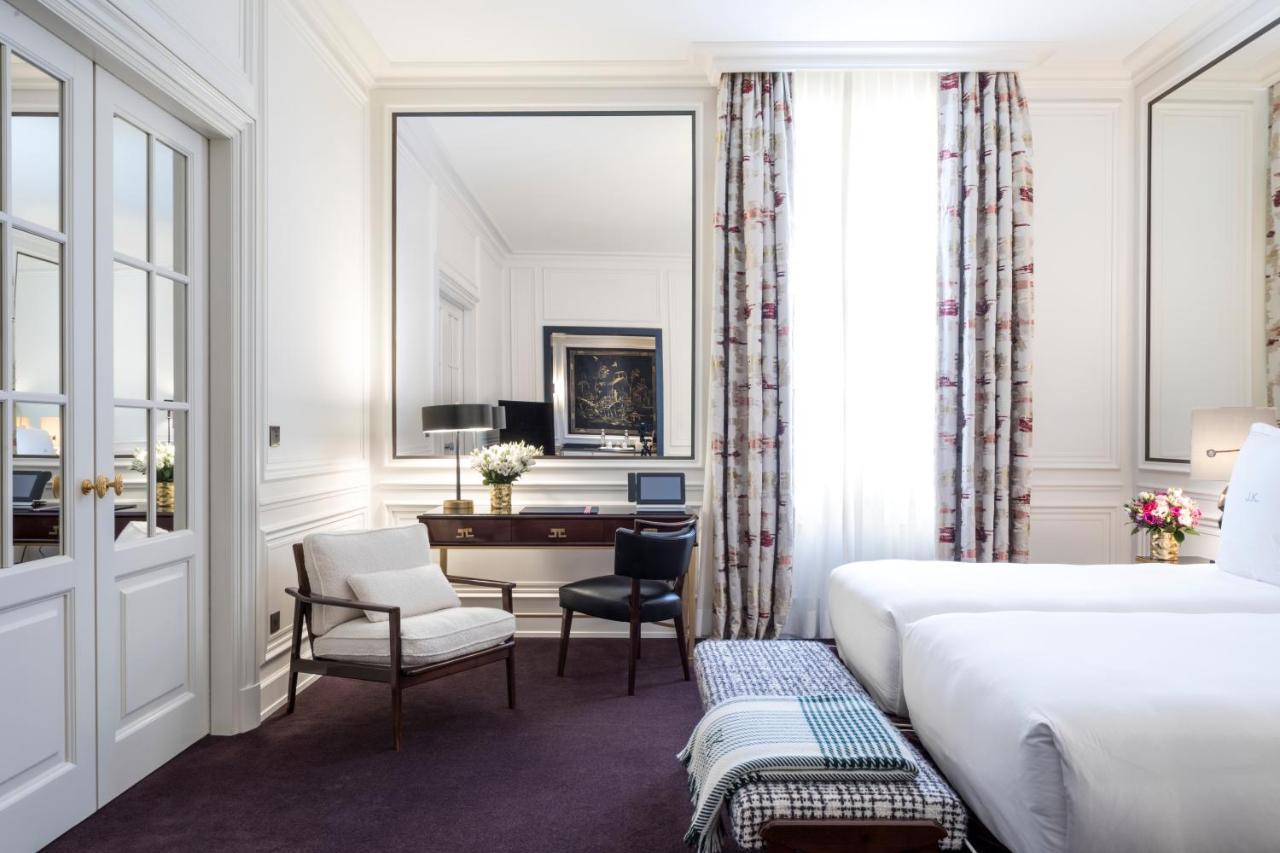 J.K. Place Paris Extérieur photo