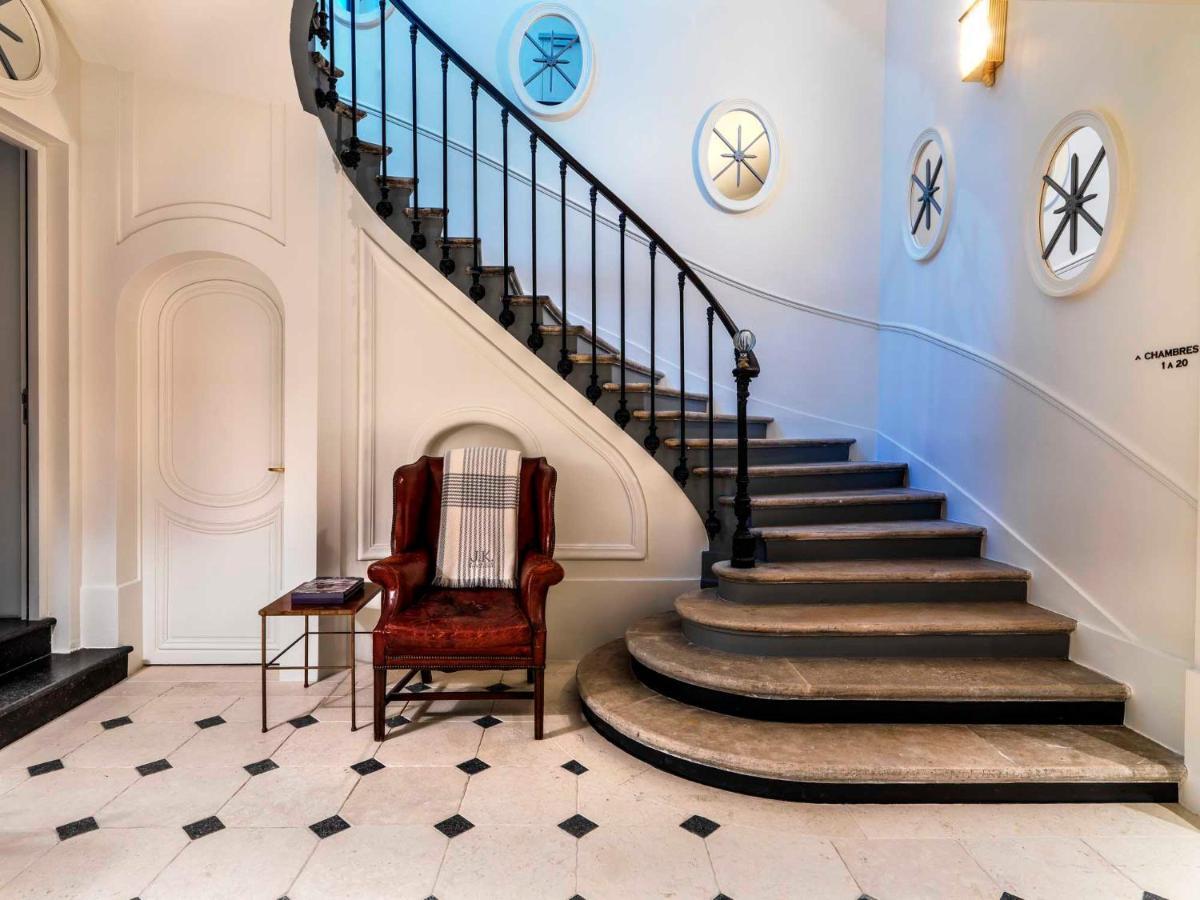 J.K. Place Paris Extérieur photo