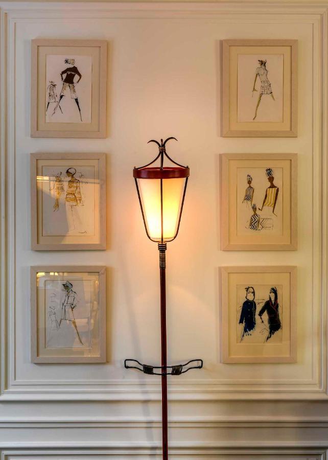 J.K. Place Paris Extérieur photo