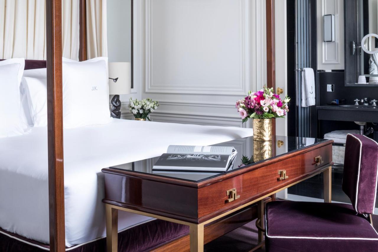 J.K. Place Paris Extérieur photo