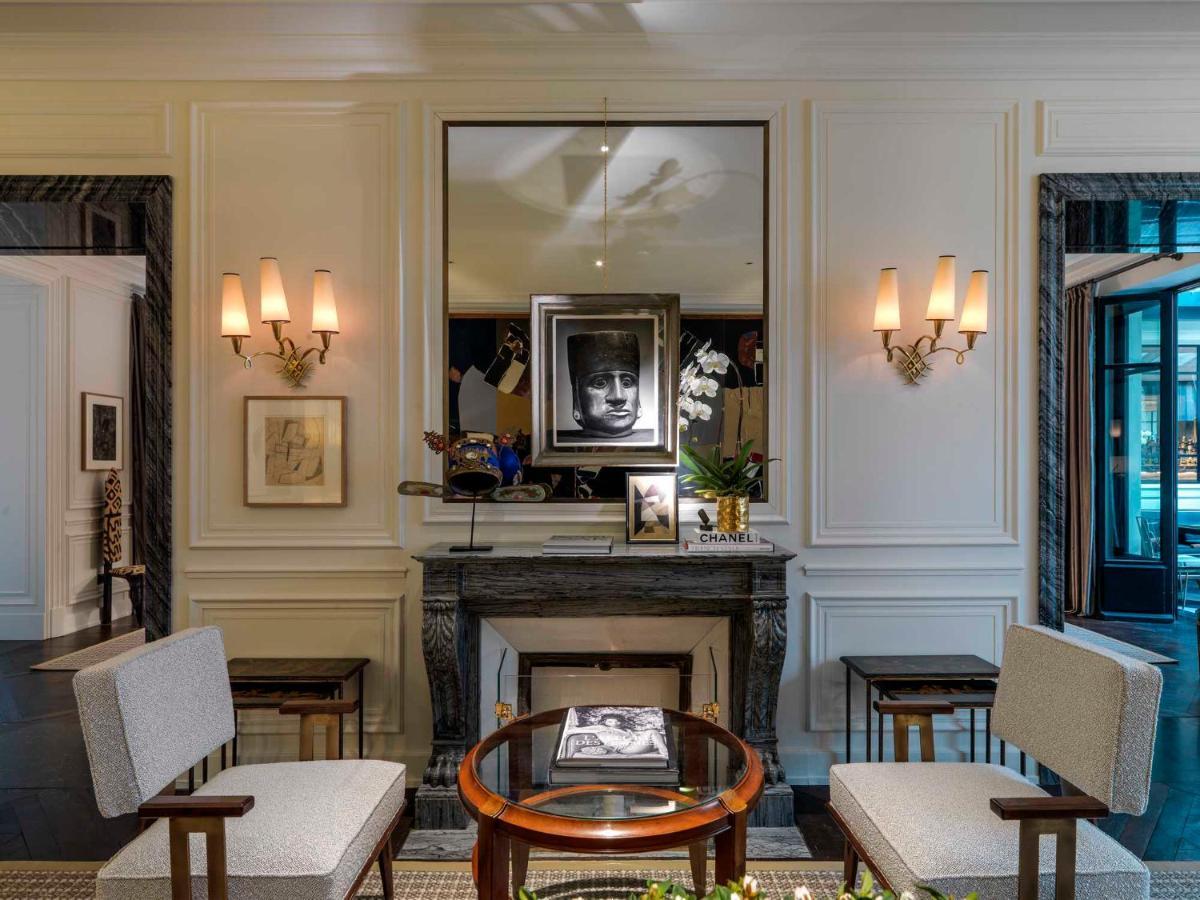 J.K. Place Paris Extérieur photo
