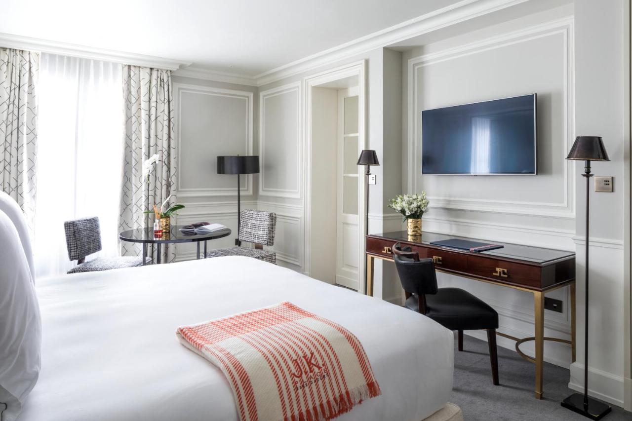 J.K. Place Paris Extérieur photo