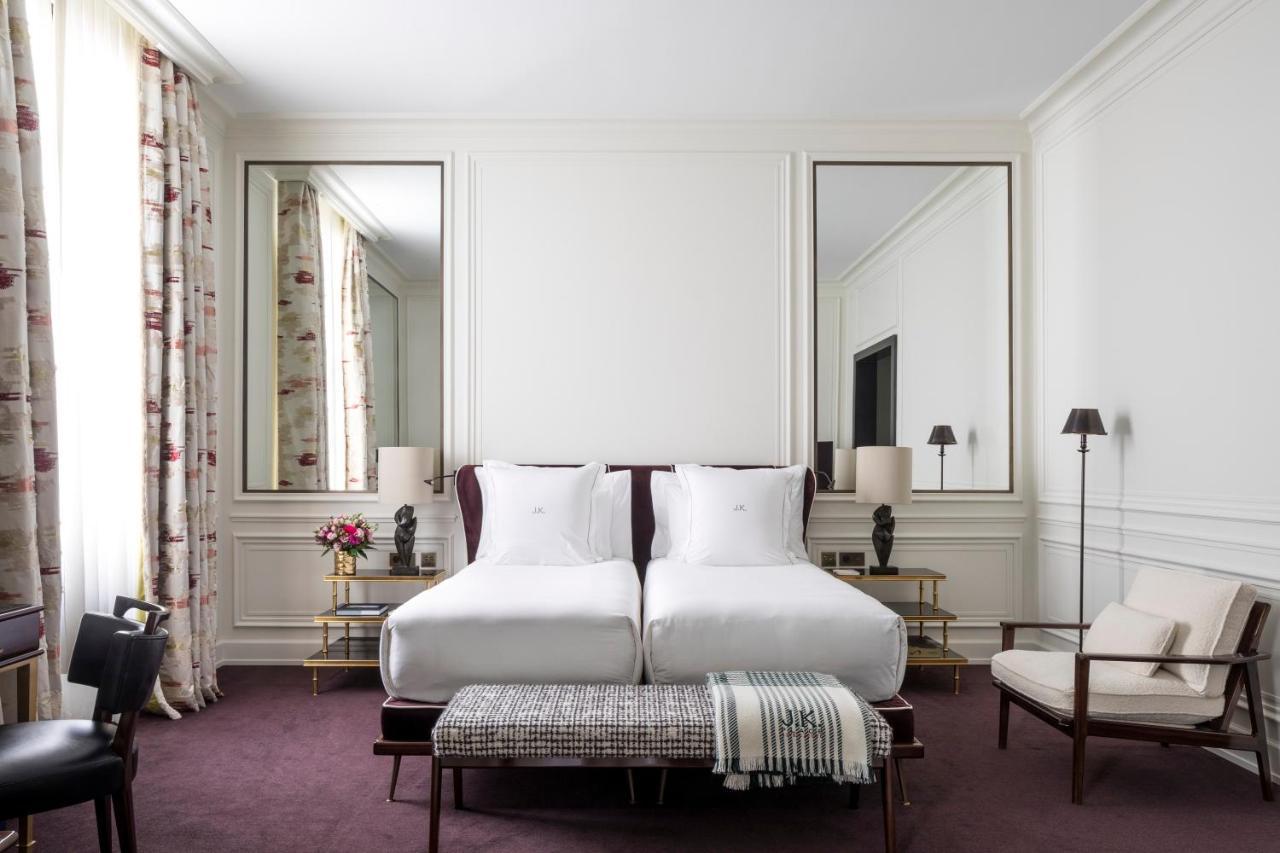J.K. Place Paris Extérieur photo